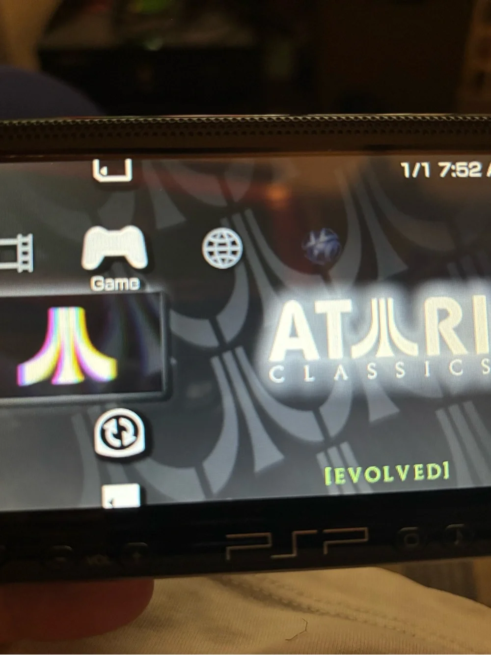 Psp disc only